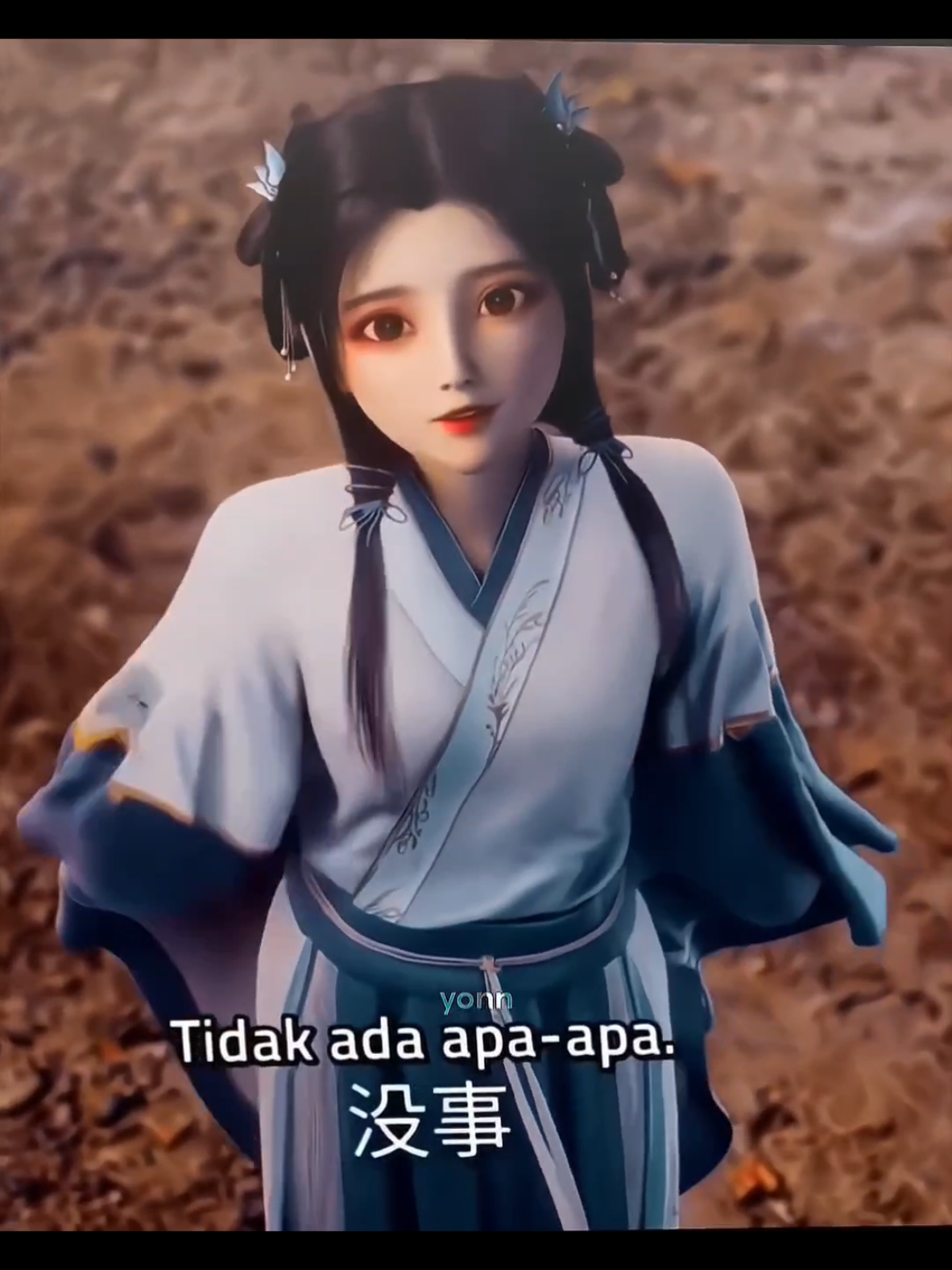 kecil jadi murid, gedenya jdi istri  #renegadeimmortal #wanglin #limuwan #donghua #donghuaedit #donghuarecommendation 