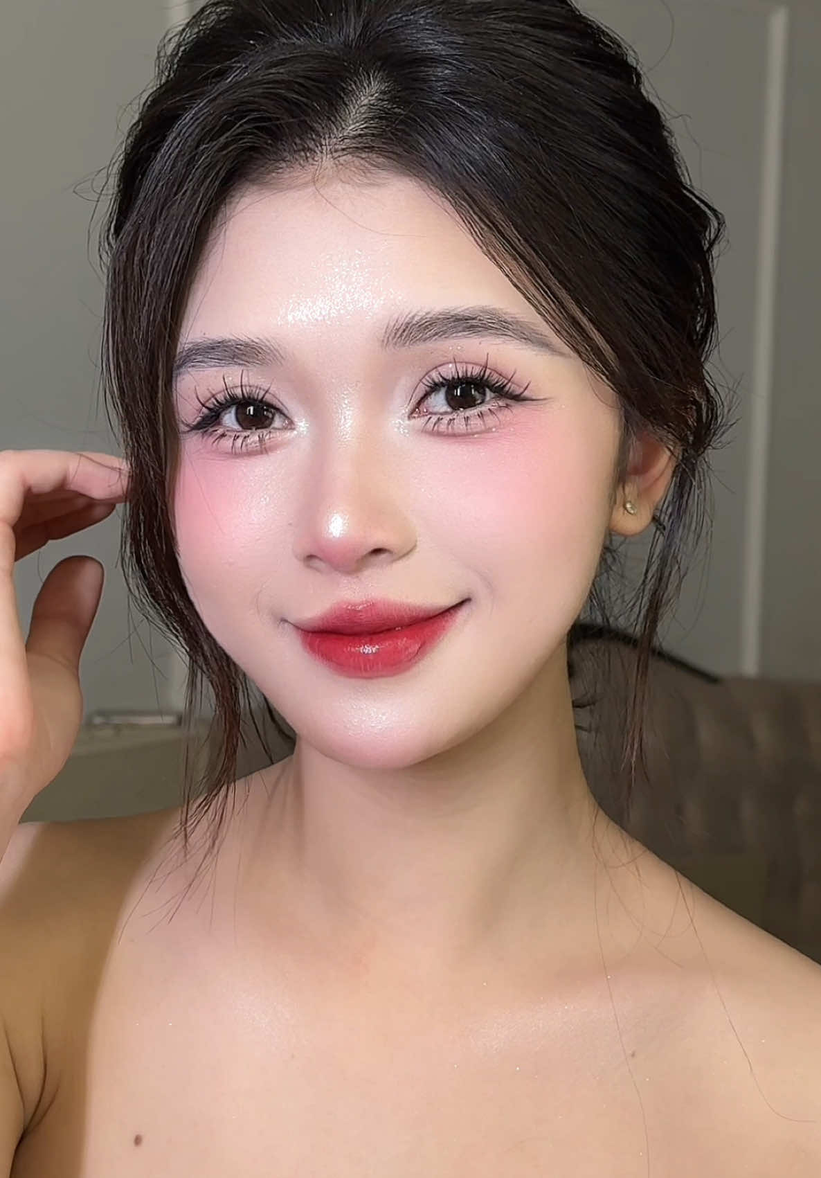 Baby baby, uhhhh moazzz... #xuhuongtiktok #xh #ductitmkup #makeupcodau 
