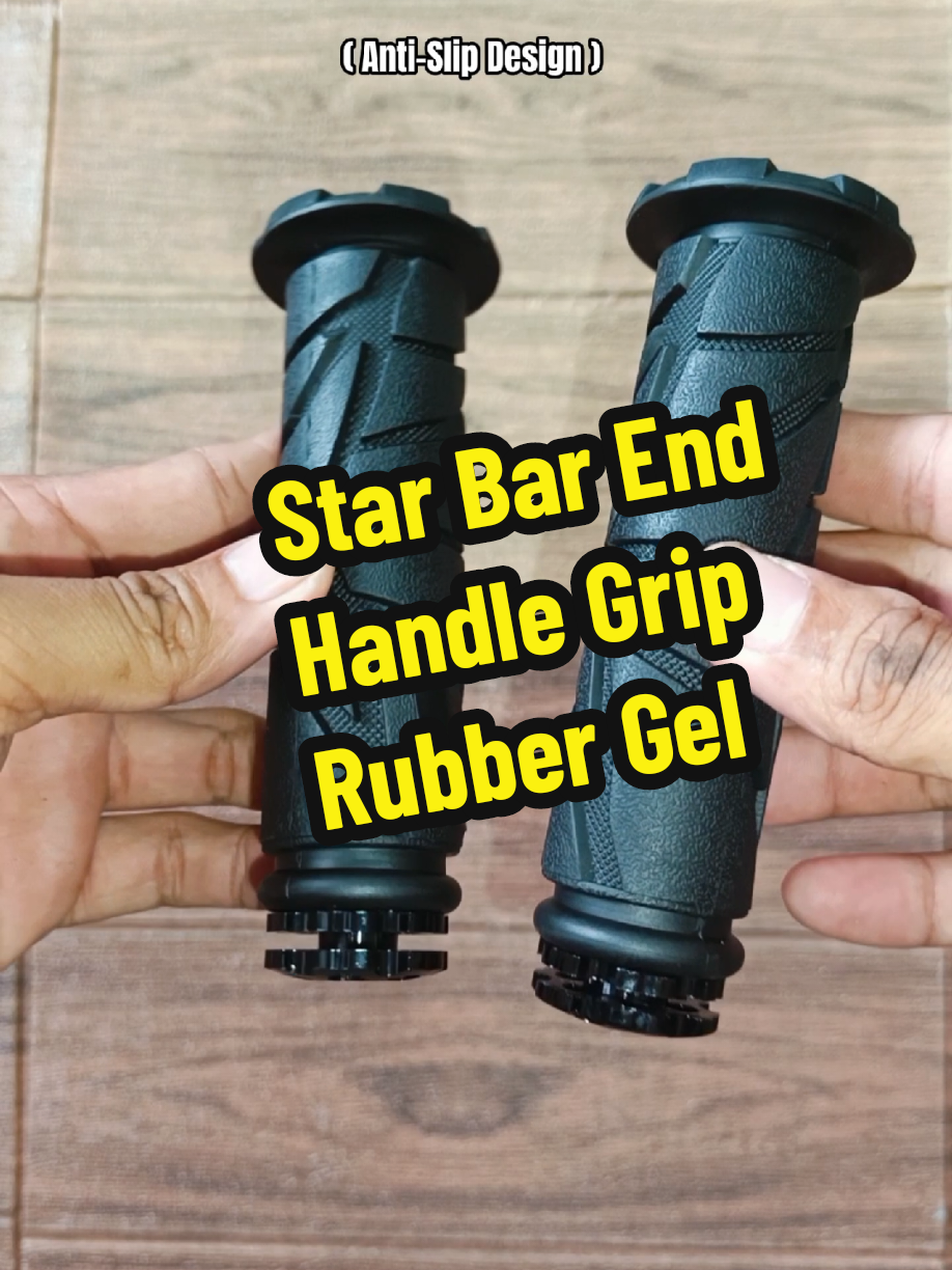 kong gusto mo ng handle grip na komportable sa kamay, ito na yung hinahanap mo. Ang mura pa, napakaganda ng quality.  #handlegrip  #handlegripuniversal  #universalhandlegrip 