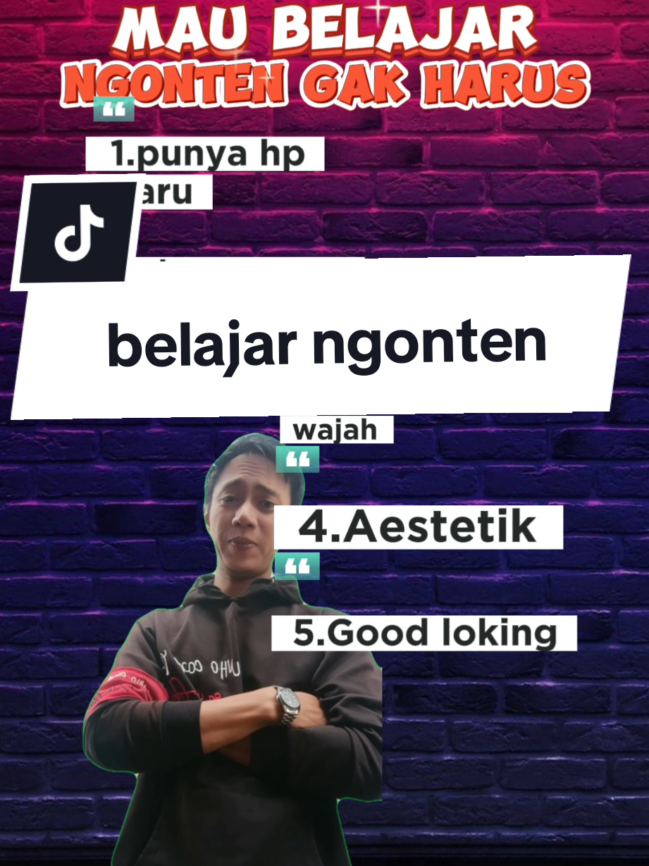 Belajar ngonten#pemulatiktok #edukasipemula #belajarbareng #belajarngonten 