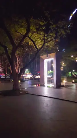 Ayala Triangle Gardens #ayala #ayalatrianglegardens #makati #fyp