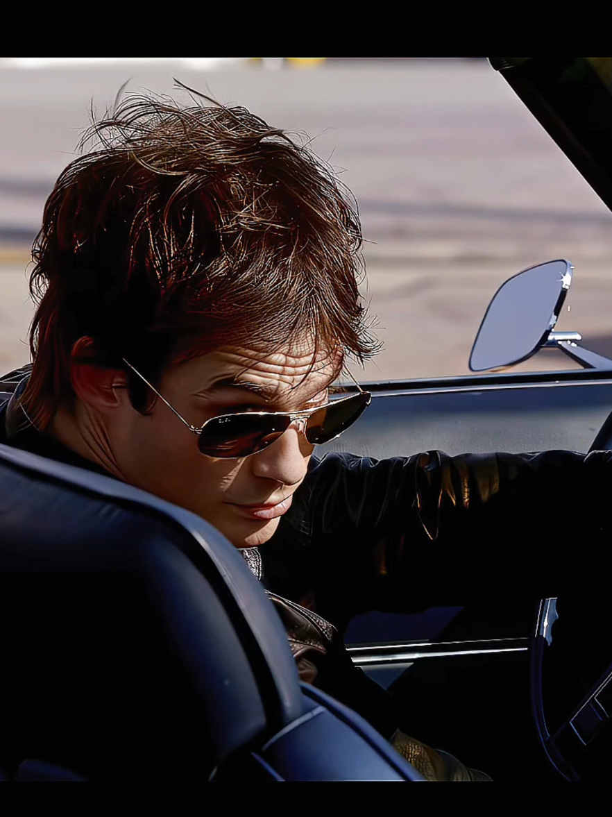 Damon Salvatore #tvdu #iansomerholder #damonsalvetore #edit #thevampirediarie 