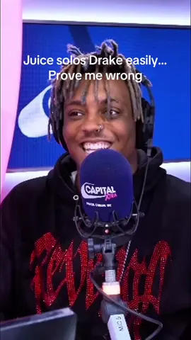 Drake could never beat juice WRLD in a rap battle nor a freestyle, Juice was just like that, HE WAS HIM #juicewrld #999forever #999wrld #llj💔🕊 #juicewrldfreestyle #timwestwood #drake 