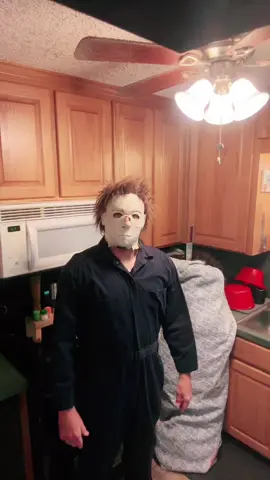 I’ll take care of it #michaelmyers #fyp 