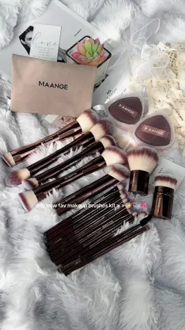 my new fav makeup brushes kit > >✨🫧🎀 #makeupbeginner #BlackFriday #makeupbrushes#BeautyTok #spotlight #tiktokmademebuyit #spotlightfinds #flawlessmakeup