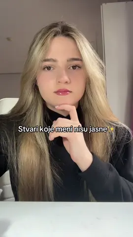 Stvari koje mi nisu jasne…@twentyoneclub.official bas je dobar duks ! 