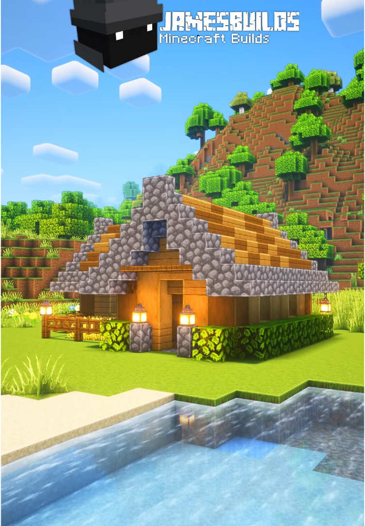 Minecraft Survival House 🏠 #Minecraft #minecraftbuilding #minecrafttutorial #minecraftbuild #minecraftbuilds #minecraftideas #minecrafttutorials #minecrafthouse #minecraftbuildingideas #minecraftdaily #minecraftsurvival 