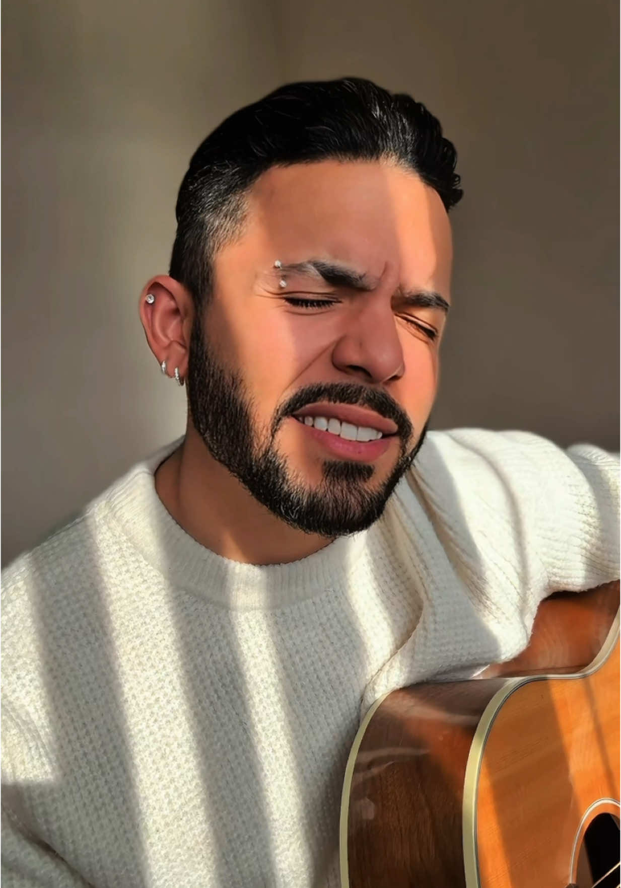 Con la falta que me haces ❤️‍🩹 . . . . . . . #fyp #fypシ゚viral #reel #parati #viralreel #viralvideo #miami #reik #trending #music #cover #sunday 