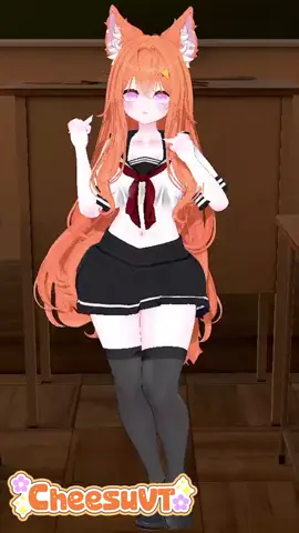 #kitsune #vtuber #dancer #mexico 