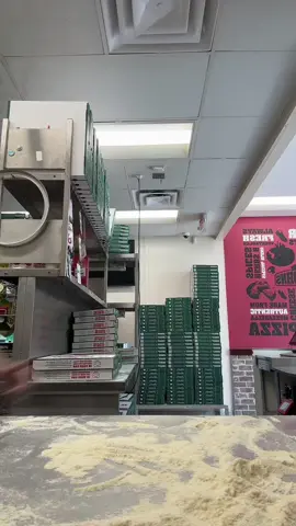 If my pizza is not made like this….. 😤