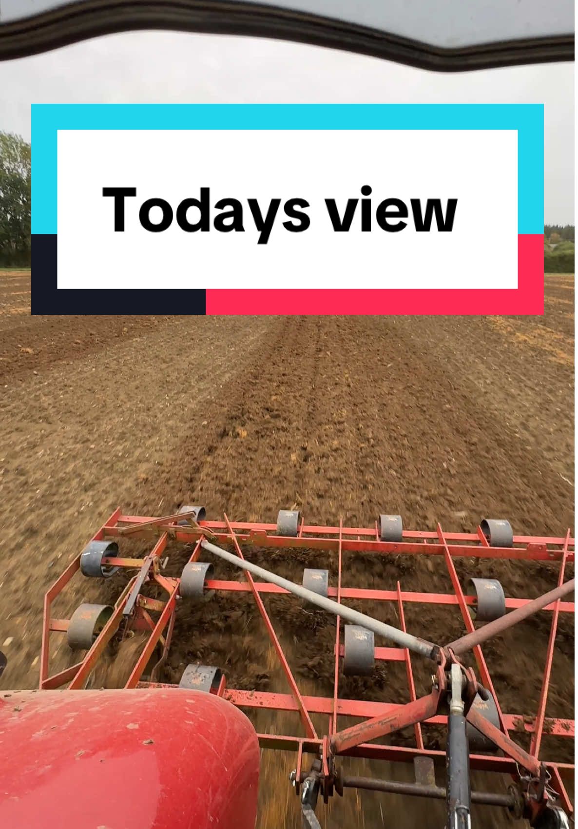 Back at the farming, getting on with some more cultivating on overwinter days ploughing!  #farming #farmtok #cultivating #tractor #sounds #asmr #goodsounds #enjoylife #satisfyingvideos #caseih #farmlife #britishfarming #ukfarming 