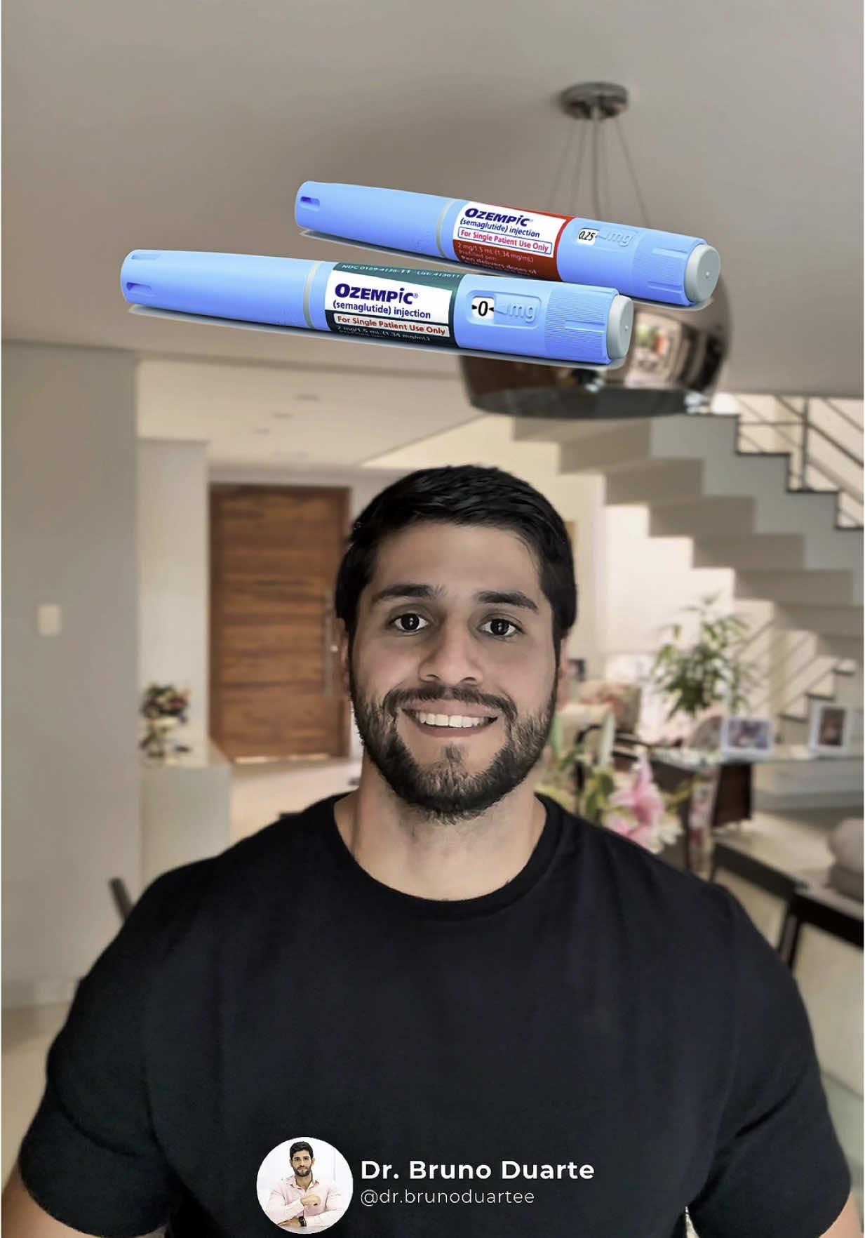 Mounjaro já está no passado? #aprendanotiktok #brunoduartemedico 