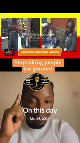 #onthisday #realitytalksug 