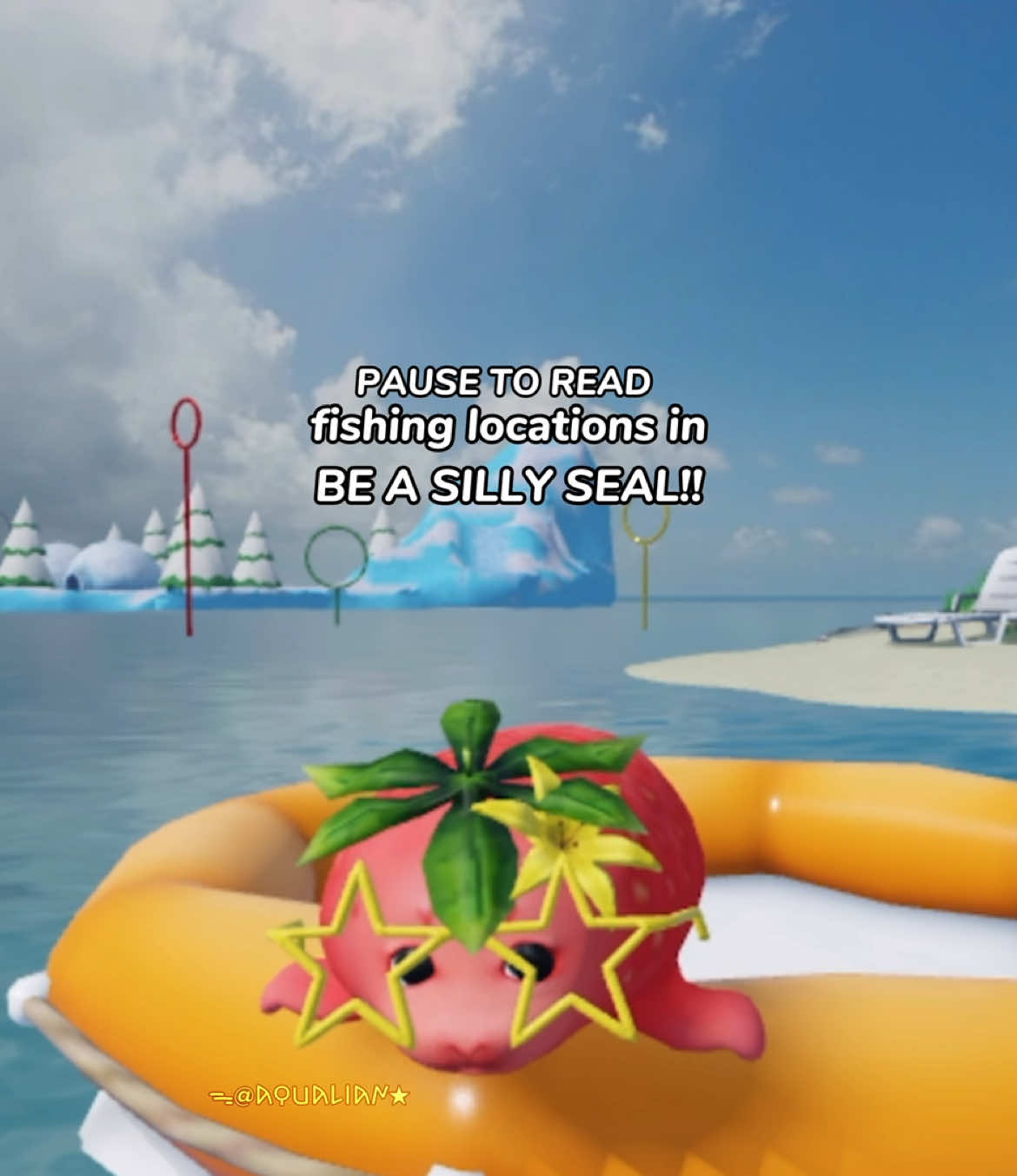 I couldn’t find anything on the wiki about the volcano :(  (OG IDEA FROM - @thyrqitheturkey)  #fyp #fyfy #fyyyypp #foryou #foryoupage #viral #xyzbca #beasillysealinroblox #beasillyseal #roblox #robloxgame #game #silly #seal #aqualian #fishingspots #fishing #locations 