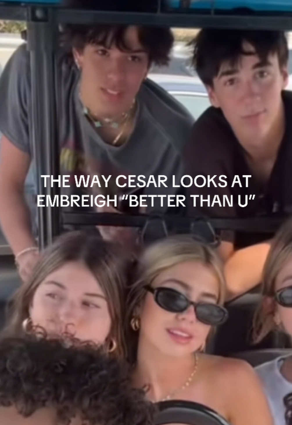 the way Cesar looks at embreigh 🥹 @??? @Embreigh @Cesar #embreighcourtlyn #cesarmendoza #embreighandcesar #miami #collab #influencer #ship #edit #dating #xyzbca #fyp 