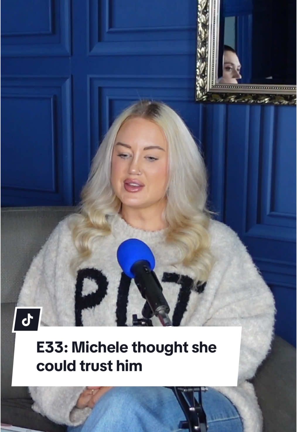 Michele’s husband was a Dr so she thought she could trust him with her medication. She was unaware at this point how much danger she was in.  #truecrimepodcast #michelemacneill #gravesecrets #truecrimetiktok #truecrimeuk #truecrimecommunity 