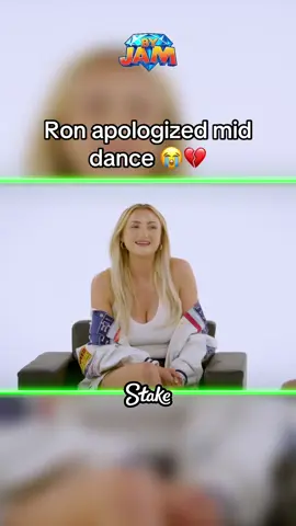 Ron apologized mid dance 😭💔 #Sidemen #sidemen20v1 #20v1 #jasontheween #stableronaldo #ksi #w2s #dating #Love #faze #fazeclan #fyp #foryoupage #viral #foryou 