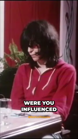 RAMONES - WE WERE HERE BEFORE IT WAS THERE #RAMONES