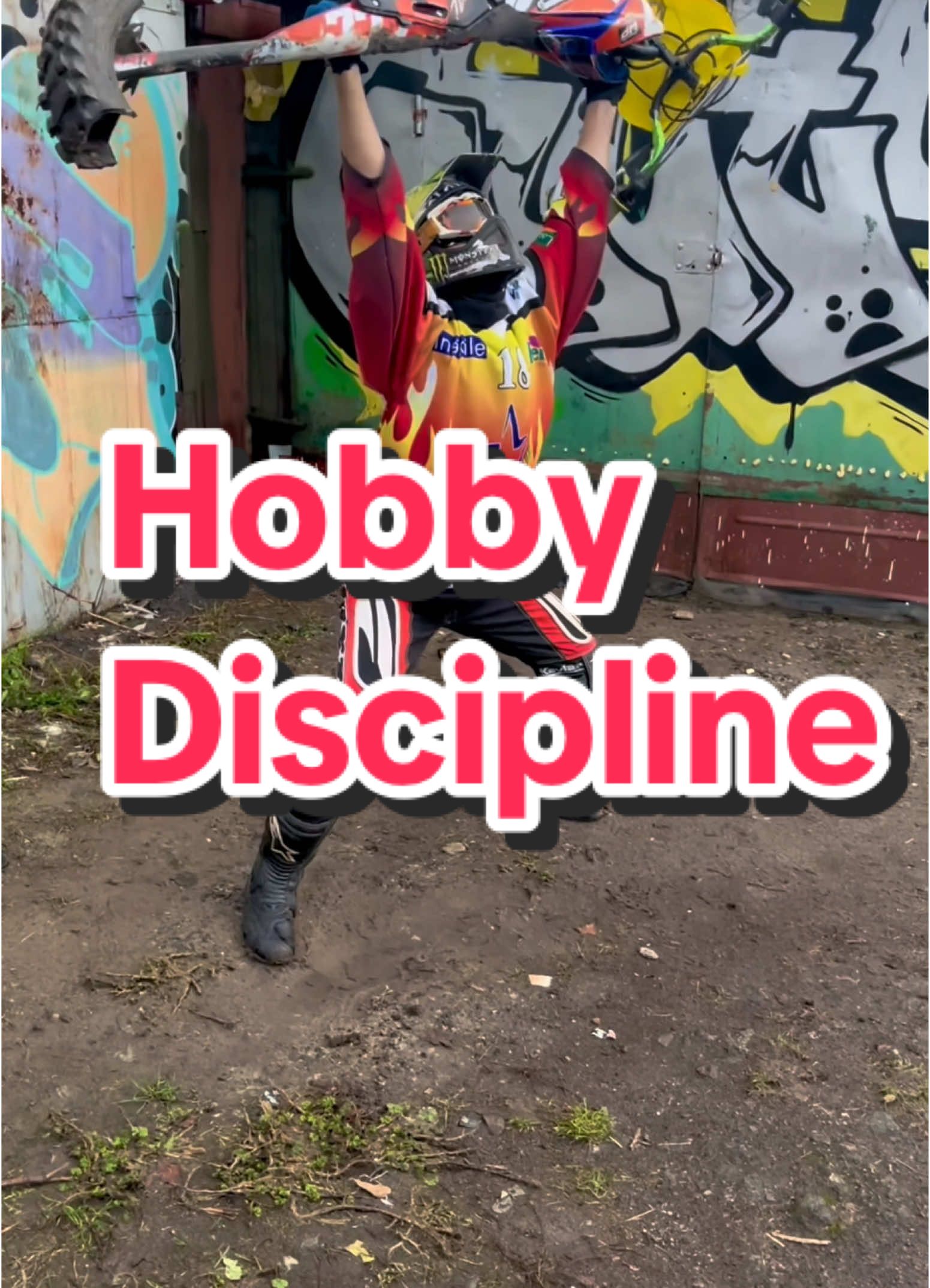 It’s hobbydiscipline bro!          ‘/‘          /‘/          /‘/          /‘/         /‘/         /‘/      #hobbyduro #humortiktok #hobbyriding #hobbyrider #rider #humour #Lifestyle #hobby #moto #extremesports #enduro #endurocross #motolife #dirtbike #Motorsport #sports 