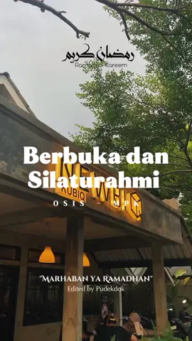 🕌Marhaban ya ramadhan🕌 [Buka bersama Alumni Osis/mpk] Kami ucapkan terimakasih sebanyak banyaknya kepada alumni yang bersedia menyempatkan waktunya untuk hadir😻 Semoga kegiatan buka bersama alumni Osis/Mpk dapat menjadi ajang silaturahmi, semoga kebersamaan ini dapat terus terjalin sampai ramadhan seterusnya🫱🏻‍🫲🏻 #osis #mpk #bukber #Ramadan #osissman1ciseeng #fyp 