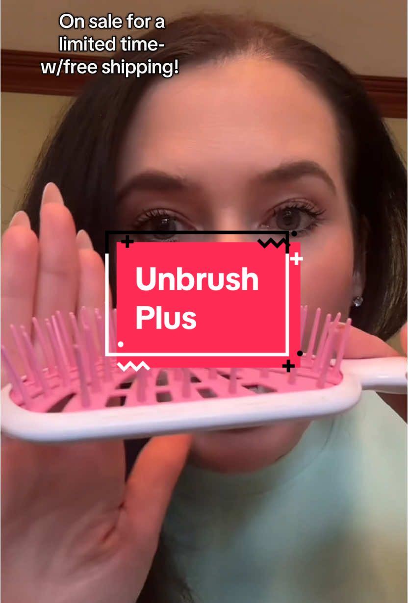 14.99 and free shipping?! Say lessssss #hair #hairtok #hairbrushing #hairhealth  @FHI HEAT 