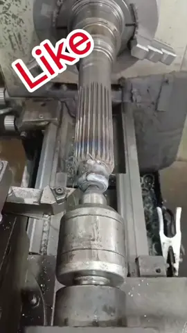 recuperação ponta do eixo piloto #machine #torno #fresadora #cnc #usinagem #o #industria #a #metal #mecanizado #mecanica ##fresa #machining #metalmecanica #n ##ceramica #cncmachining #ferramentaria #tornearia #mecanizadocnc #metalurgia #tornocnc #machonist #engenharia #tornomecanico #cncmachine