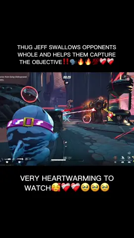 WHOLESOME MOMENT❤️‍🩹🥹🥹 #marvelrivals #marvelrivalsgameplay #jeff #viral #fyp 