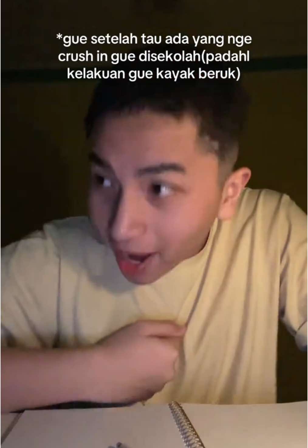 beruk in positive way ya guys hehe
