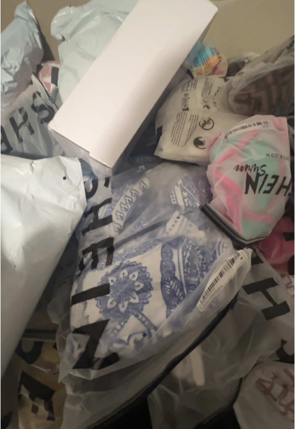 #foryoupage #foryou #φοργιου #haulshein #unboxingvideo #hauls #shein #Summer #summerhaul 