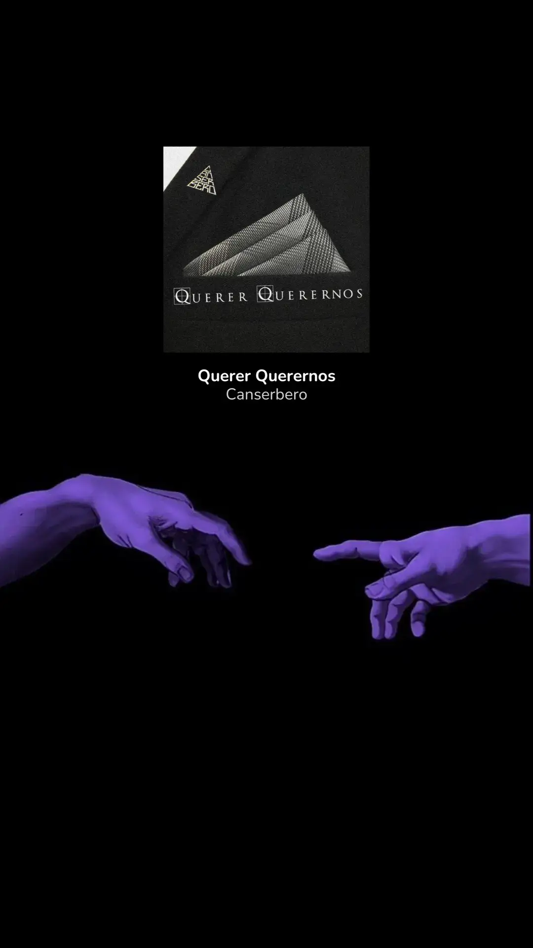 #canserbero #quererquerernos #rap #musica #paratii 