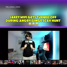 GINGE VERSE CLIPS PART 16| @angryginge13 @jakeydavies #angryginge13 #jakeydavies | #fyp #viral #funny #clips #twitch 