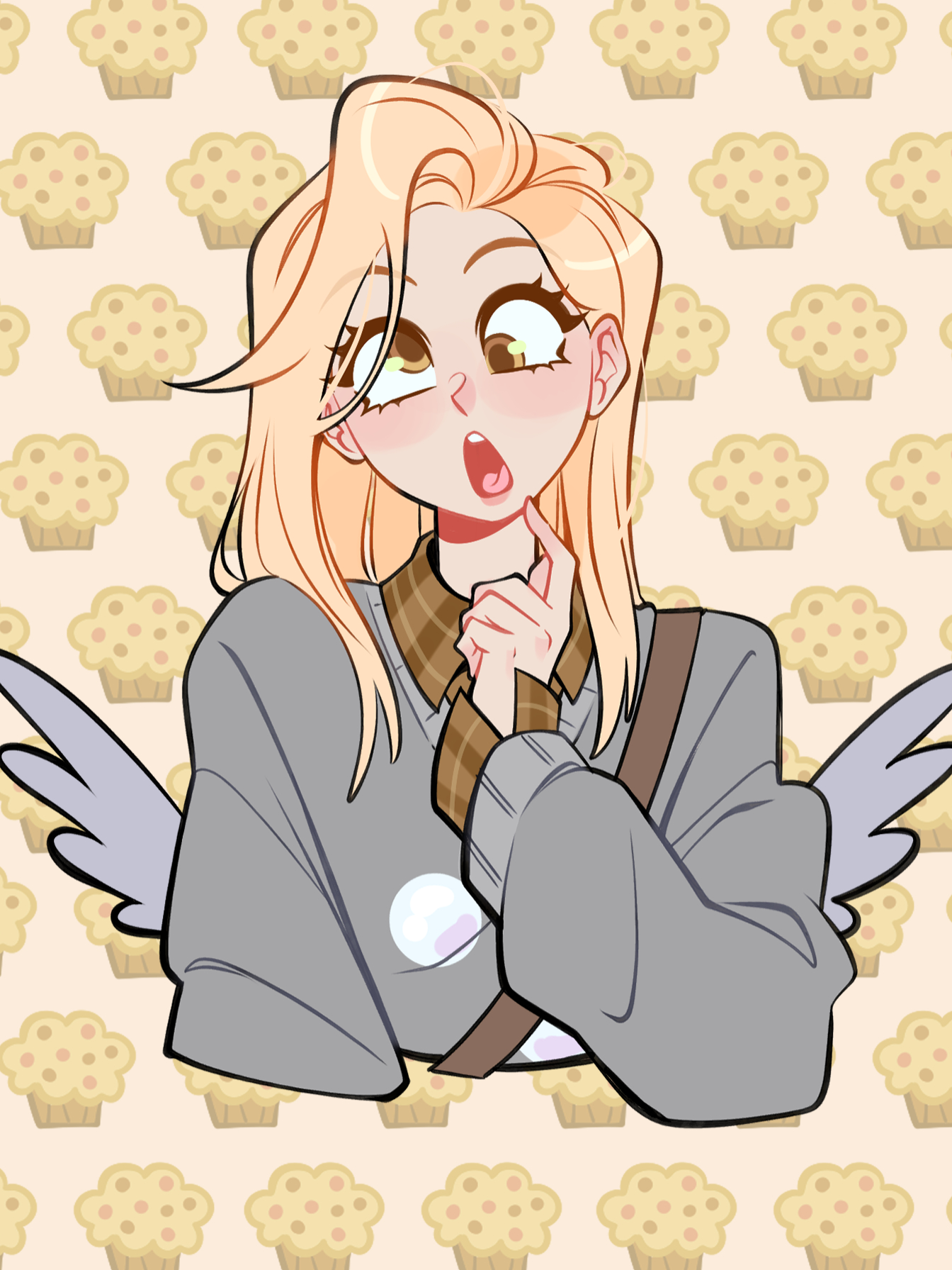 Girly Secret 🧁| My little Pony - Muffins #digitalartist #artist #mlp #mlpfanart #mylittlepony #mlpart #mylittleponyart #dibujodigital #mylittleponyfriendshipismagic #fanart #artistsoninstagram #mlpfandom #mystyle #characterdesign #muffins #mlphumanized #animationmeme #mlpedit #mlpmeme