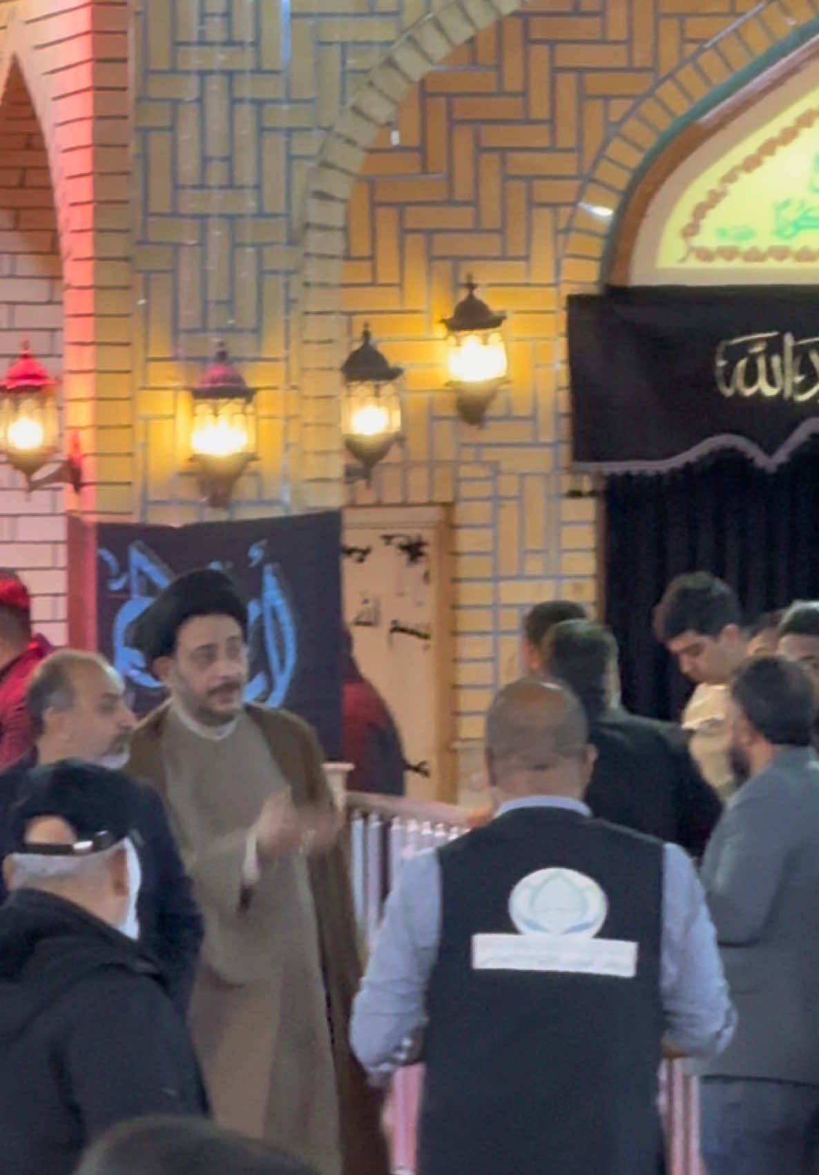 #الساده_الاشراف_بني_هاشم #سيد_عون_ال_نبي #تاريخنا_العظيم #السيد_مقتدى_للصدر #استشهاد #المام_علي_عليه_السلام #السيد_الشهيد_محمدالصدر_قـ_الله_سره #صادق_عون_النبي #سرايا_السلام_حماة_الوطن🇮🇶🇮🇶 #ابي #الكاضميه_المقدسه #بغداد #موسى_الكاظم #صلاة_الجمعه #بغداد #صلاة_الجمعه #الحسين #العباس #الحنانه_مصدر_القرار #مواكب_حسينية #مستشار #العراق #الشعب_الصيني_ماله_حل😂😂 #s 