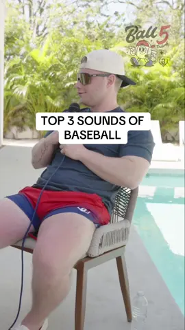 Didn’t expect that answer at all, and then the rest of the list is even more bonkers… lmao Have you watched the most recent episode of @Ball 5 yet? If not wyd? Out on YouTube and a Spotify… Apple Music is coming!! _@Coach Perry @Baseball Lifestyle 