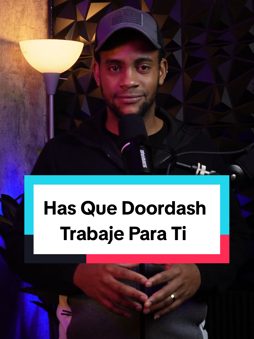 Como Hacer Que Doordash Trabaje Para Ti. #babujaldelivery #delivery #doordash #uber 