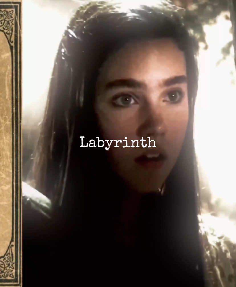 #LABYRINTH • How could this already masterpiece be recreated? // Movie: Labyrinth (1986) #davidbowie #jenniferconnelly #labyrinth1986 #jimhenson #nighttimecinema #filmtok #filmedit #movie #film #edit #fyp 