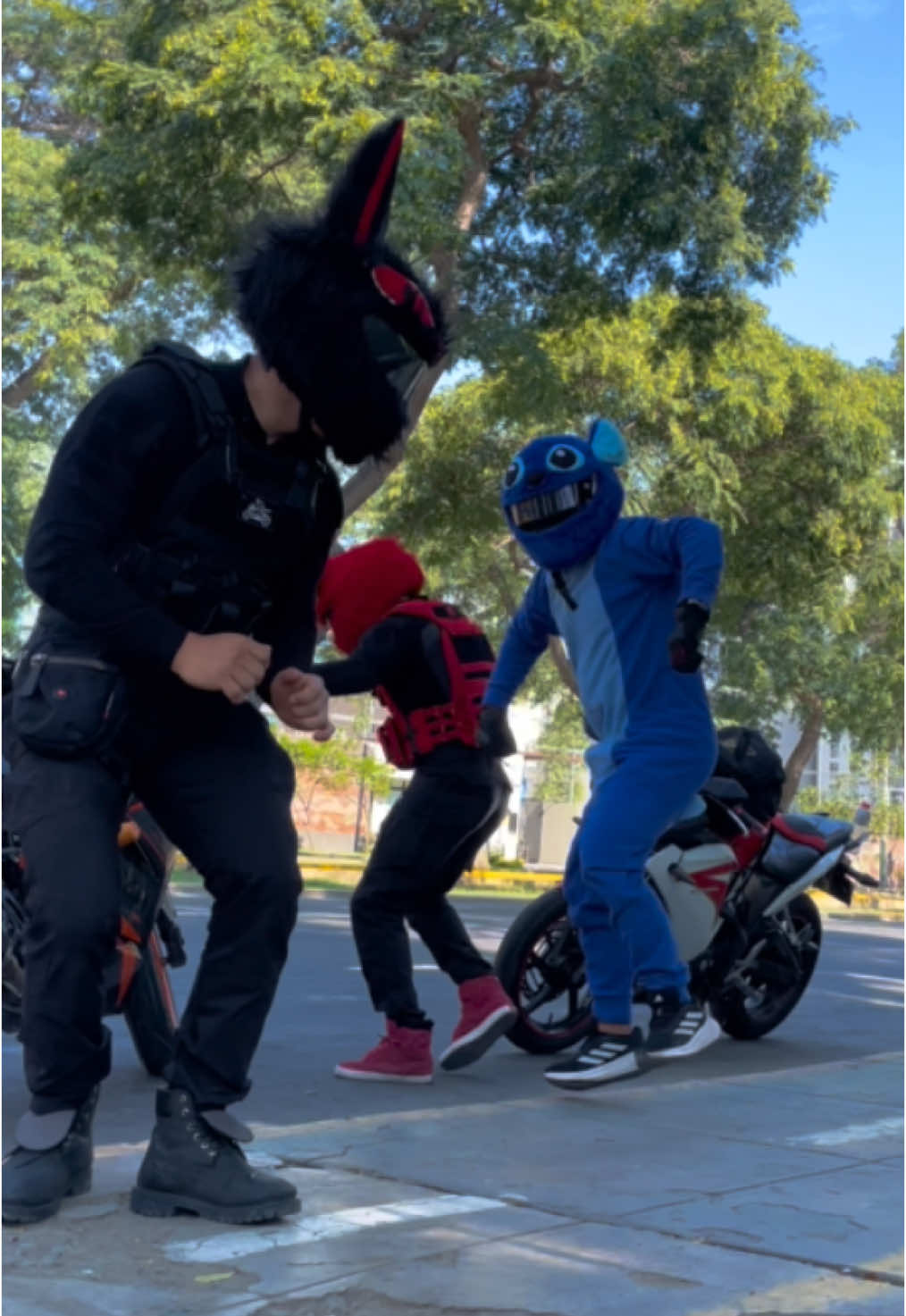 Estamos de vuelta baby 🥰🌹  #familia #bro #stitch #friends 