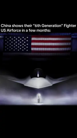 The Boeing F-47 is an upcoming air superiority sixth-generation fighter aircraft to be developed by Boeing for the United States Air Force (USAF) under the Next Generation Air Dominance (NGAD) program. It is intended to be the successor to the Lockheed Martin F-22. USAF officials said experimental tests have been flown since 2020, and the service aims to field it by decade's end, when it will become the first US sixth-generation fighter. #usairforce #ngad #f47 #6thgenerationfighterjet #military #USNavy #usairforce #fyp 