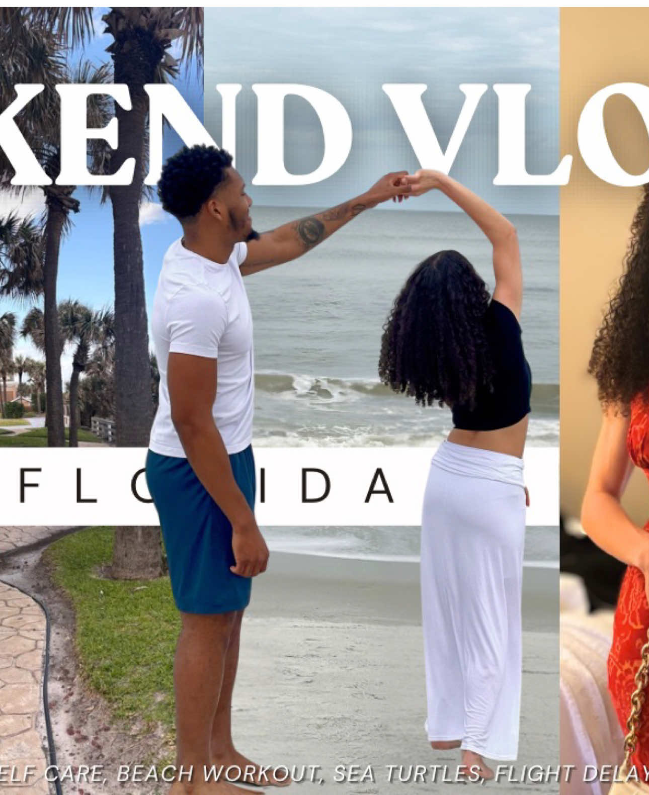 SPRING BREAK + FLORIDA VLOG OUT NOW 🥰#girlinyour20s #thankyouJesus #christaintiktok #thankyouGod 