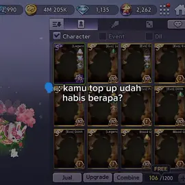 Entahlah, terpancing jajan terus di game kikir ini😪 #lgr #getrich  #letsgetrich #foryourpage #fyp #netmarble #trending #klaten 