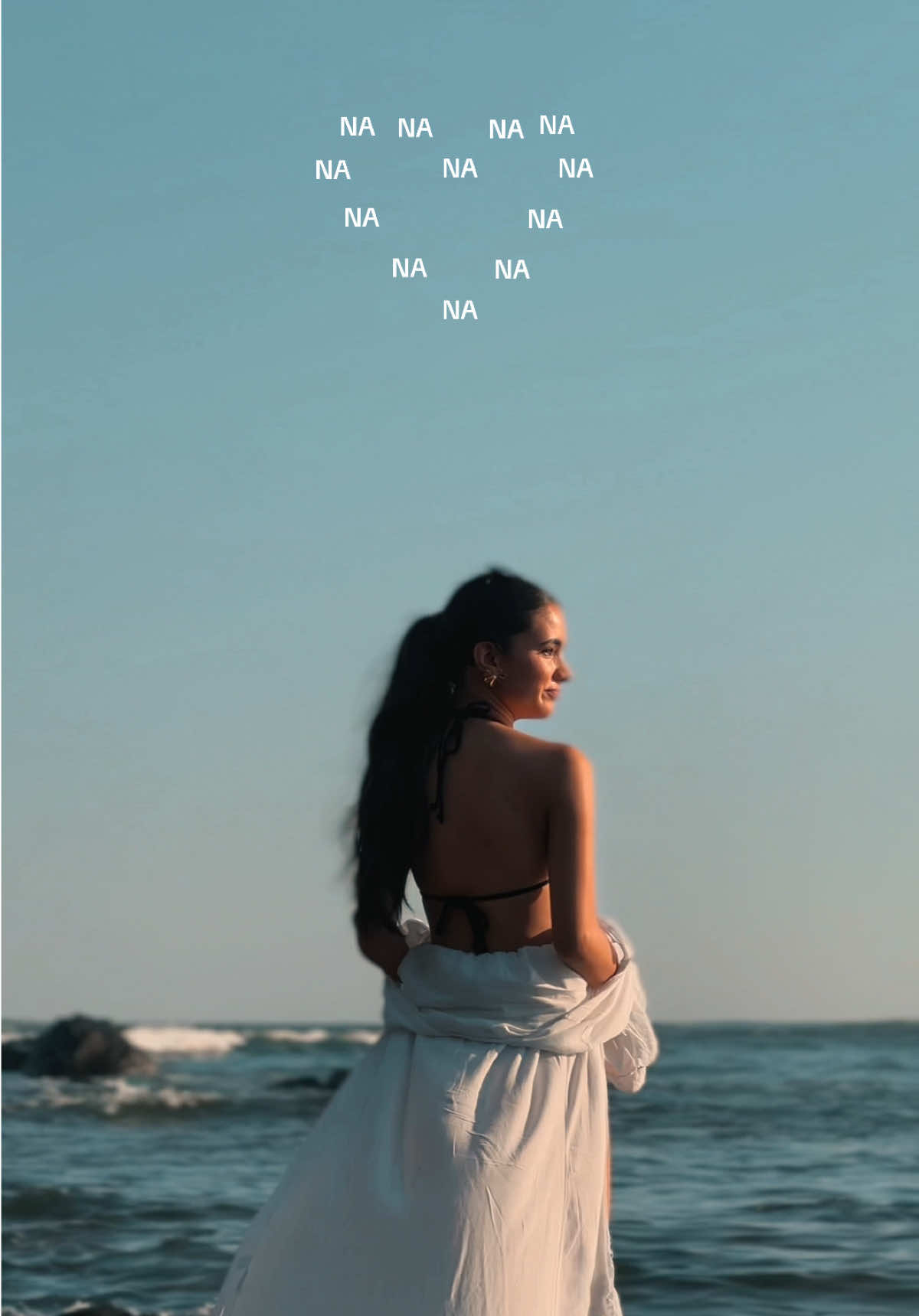 🌊🤍#fyp #viral #beele #playa #amor #tendecia 