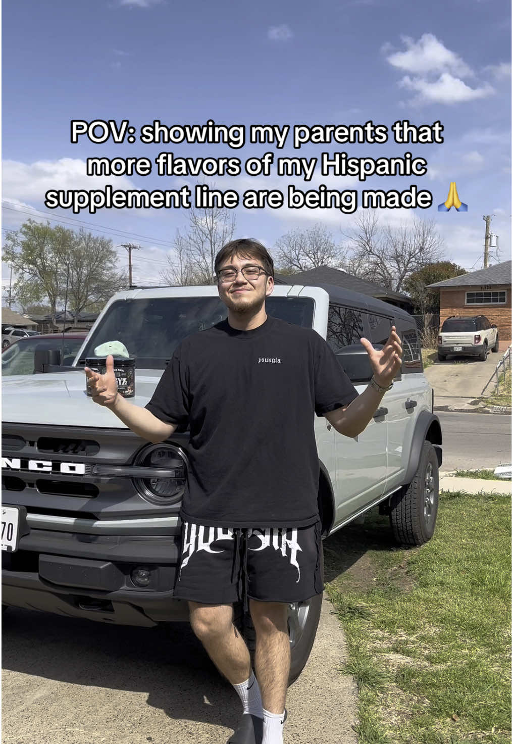 Making them proud is all I live for 🙏 #fyp #foryou #Fitness #weightlossjouney #hispanic #hispanictiktok #viral 