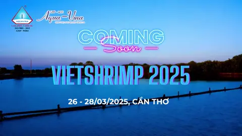 Hẹn gặp cả nhà tại gian hàng C04 của Hội chợ Vietshrimp 2025 nhé! #thuoc_thu_y #thuocthuysan #aquavina 