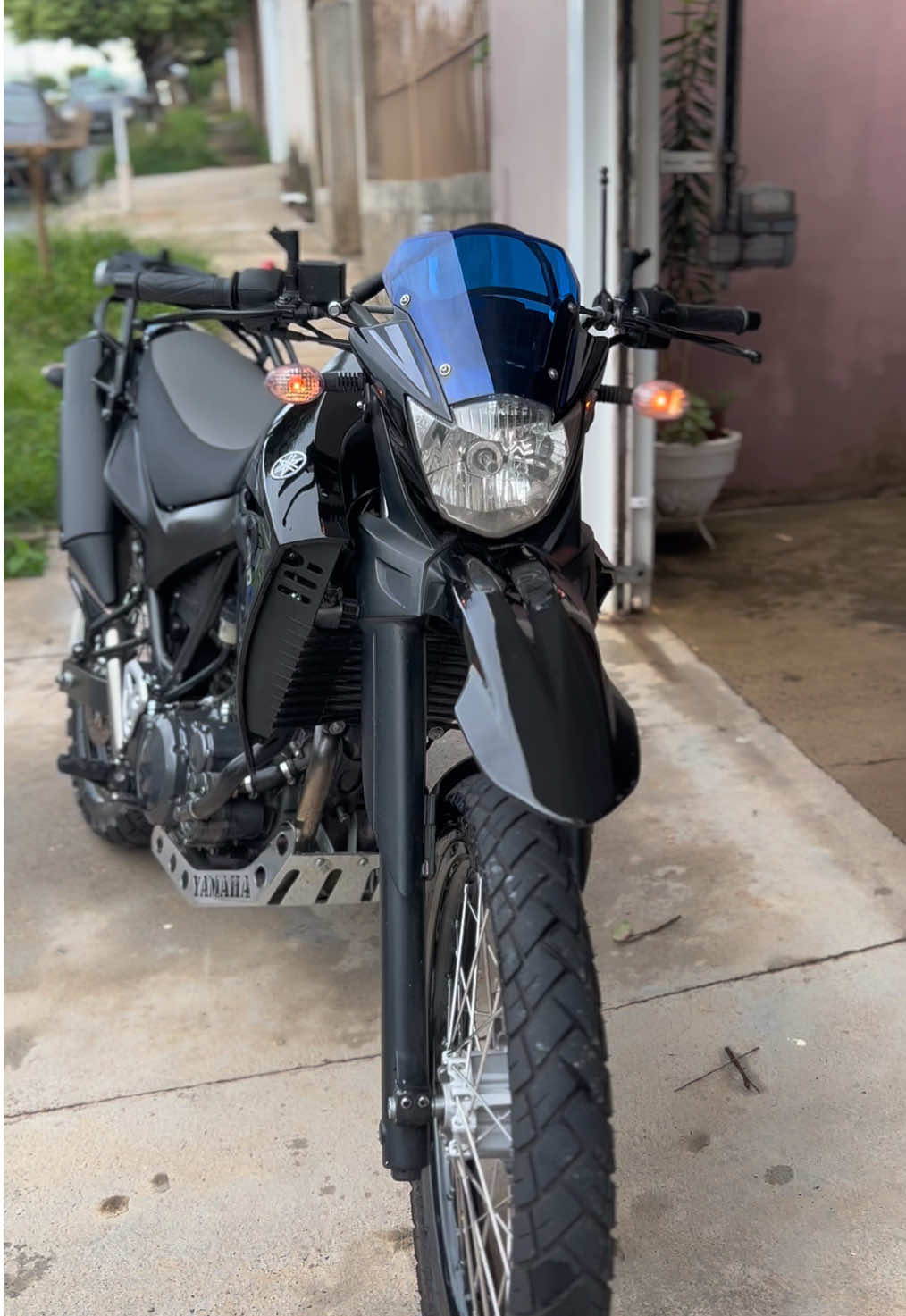 🙌🏽 . . . #xt #xt660 #xt660r #meiota #grau 