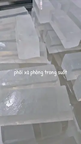Phôi xà phòng ttong suốt Escoco #phoixaphong #phoixaphongtrongsuot  #phoixaphongglycerin #phoixaphongtrong #phoixaphonggiasi 