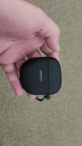 These Bose QuietComfort Ultra Earbuds are ELITE, and I would highly recommend them! Earbuds: https://amzn.to/4iXJ0GF Case: https://amzn.to/4iVf65W #bose #quietcomfort #skillful #skillfulamateur #airpods #betterthanairpods #sound #audio #earbuds @Bose 