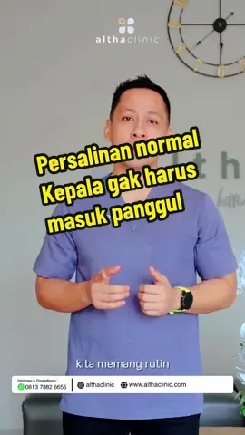 #masukpanggul #persalinannormal #fypシ゚ #riau_pekanbaru #dokterobgin #dokterkandungan #althaclinicpekanbaru #pronormal #dokterkandunganhits 