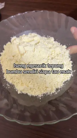 Iseng iseng berhadiah 🤭 #fyp #fypシ #tepungjempolsibuyung #tepungserbaguna 