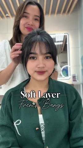 Soft Layer with french bang  #CapCut #Irwanteam #Irwanteamhairdesign #hairgoals #salonjakartabarat #fyp #hairinspo #hairtok #layerhaircut #softlayers #layeredhaircut #salonindonesia 