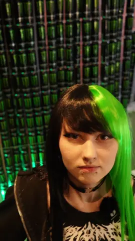 Believe me, you needed it 🤨 #emo #emogirl #emostyle #alt #altgirl #hairstyle #emogirls 